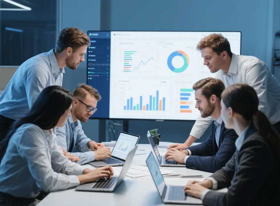 团队协作与数据平台